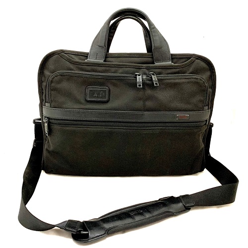 tumi document bag